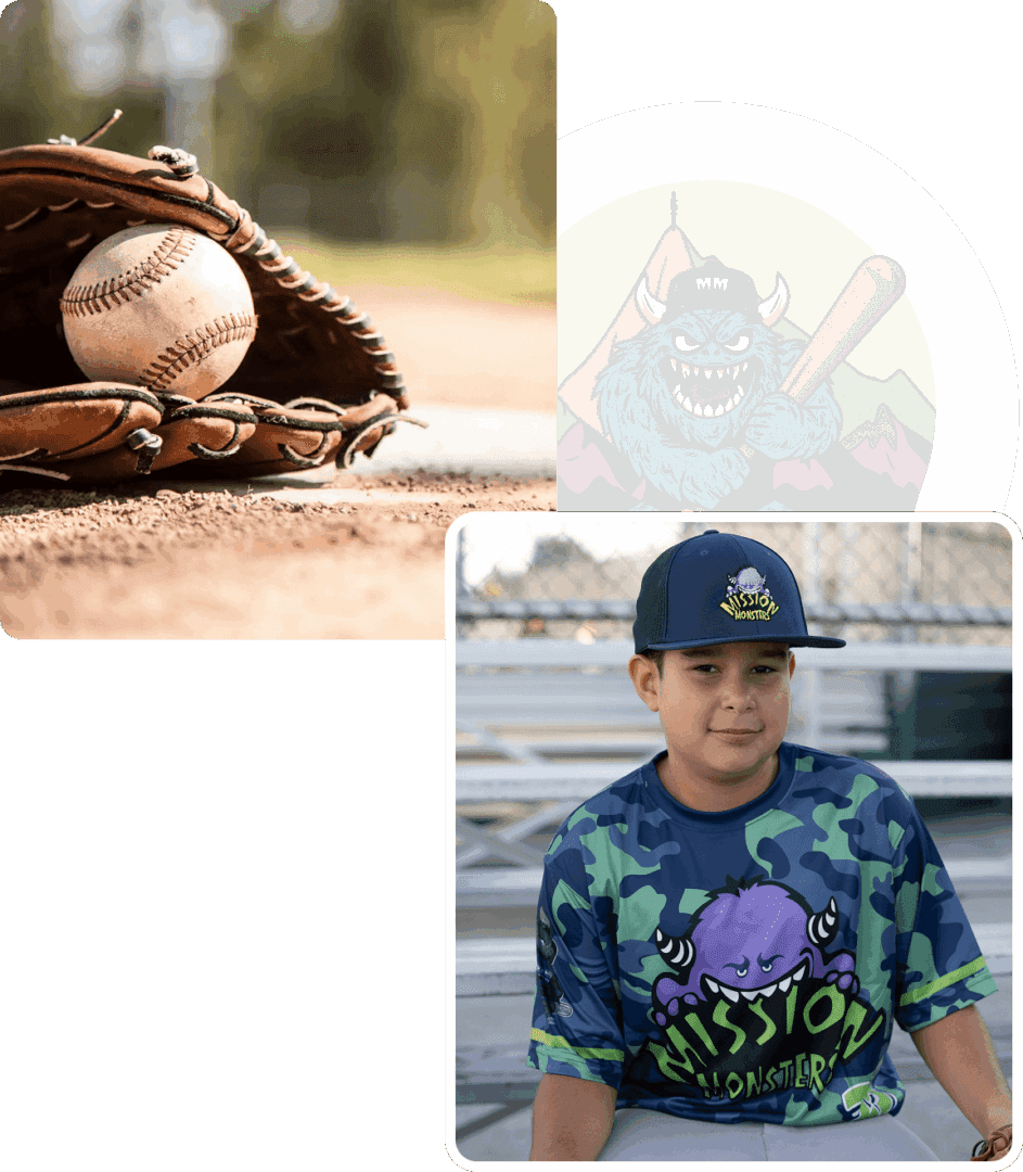 Baseball and glove on grass during daytime.