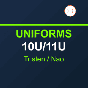 10u/11u (Tristen/Nao)
