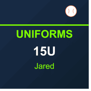 15u (Jared)